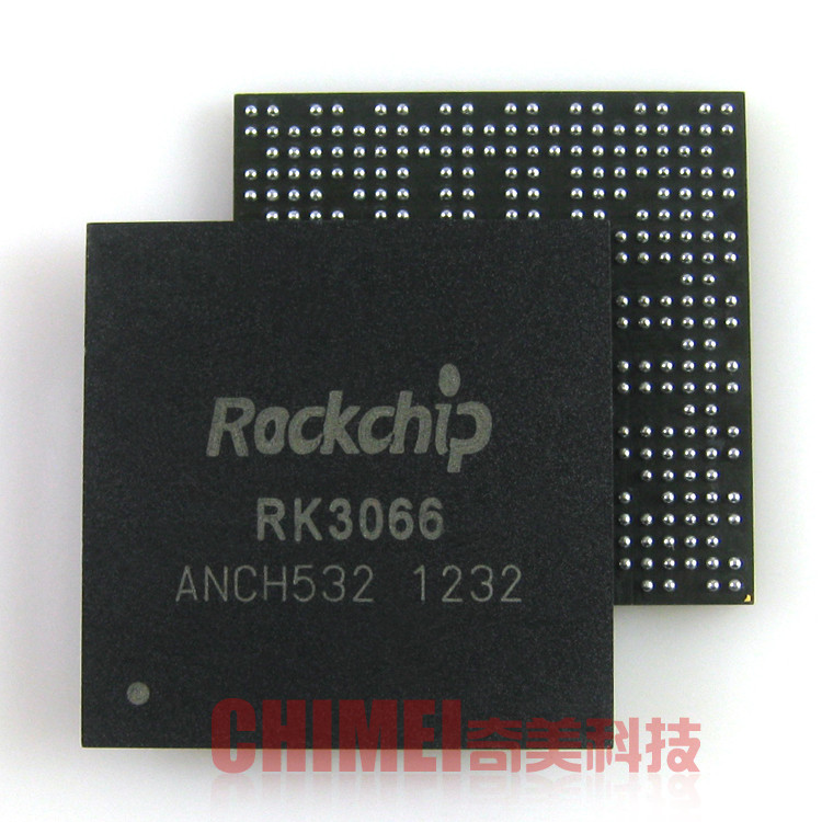 【全新原装】RK3066 平板电脑主控CPU芯片 双核处理器 IC集成电路