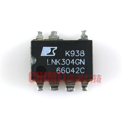 【原装拆机】LNK304G LNK304GN 宽体贴片 AC/DC开关转换器IC芯片