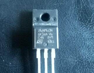 【原装拆机】26NM60N 26N60 P26NM60N 塑封 MOS场效应管 TO-220F