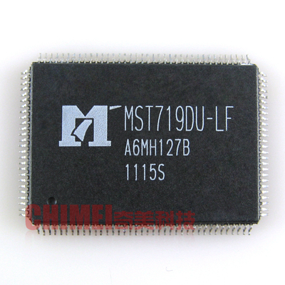 【全新原装】MST719DU-LF 液晶屏IC芯片 集成电路配件 电子元器件