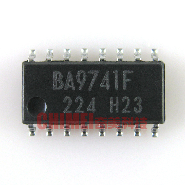 【全新原装】BA9741F 高压板PWM芯片 IC集成电路 电子元器件 配件