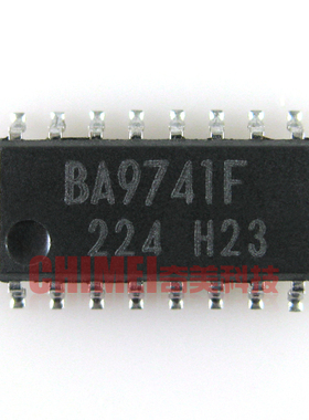 【全新原装】BA9741F 高压板PWM芯片 IC集成电路 电子元器件 配件