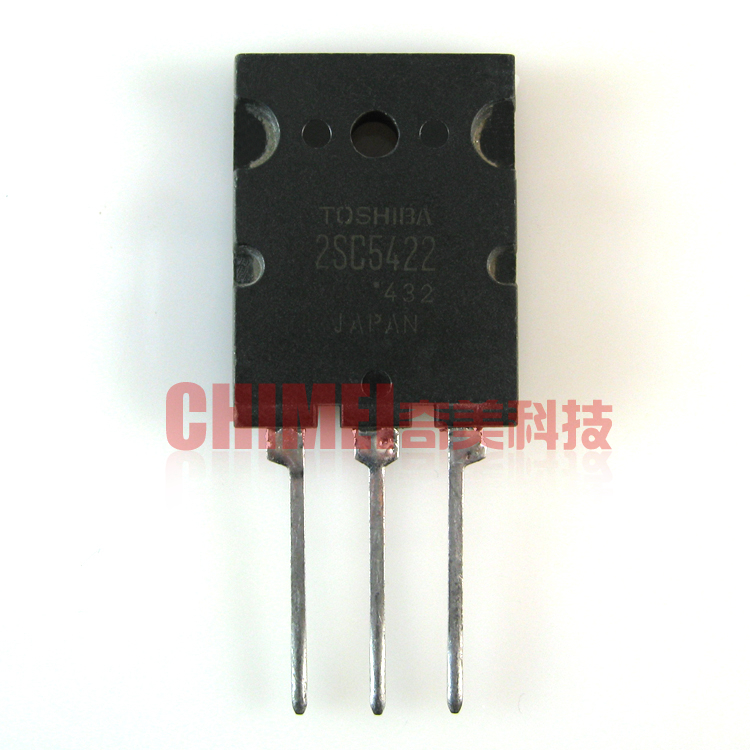 【原装拆机】C5422 2SC5422 高清电视行管 彩电电源三极管 零配件