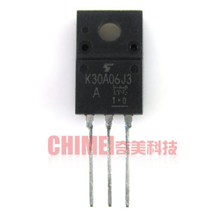 【原装拆机】K30A06J3 TK30A06J3 MOS场效应管 三极管 电子元器件