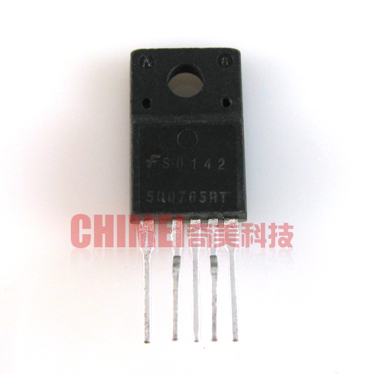 【原装拆机】5Q0765RT 开关电源控制模块 电视机IC芯片 集成电路