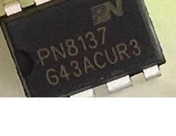 【原装拆机】PN8137 直插7脚 电源管理IC芯片 集成电路 DIP-7封装