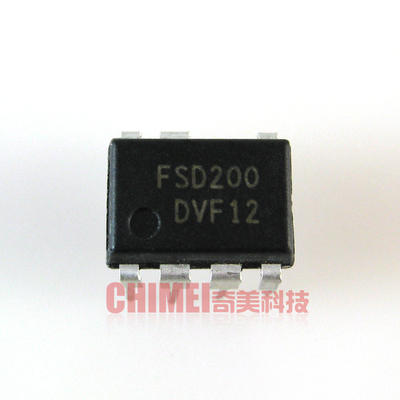 【原装拆机】FSD200 7脚 电源管理IC芯片 液晶 电磁炉 集成电路