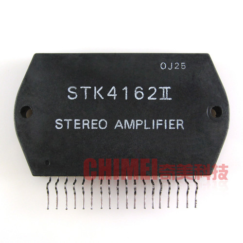 【原装拆机】STK4162II 音响功放模块 IC集成电路配件 电子元器件
