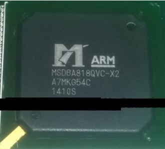 【全新原装】MSD6A818QVC-X2液晶屏IC芯片集成电路电子元器件