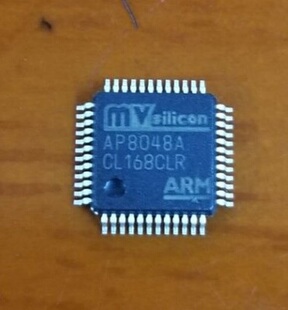 【全新原装】AP8048A AP8048C AP8048B 无损音频解码IC芯片 QFP48