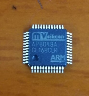 【全新原装】AP8048A AP8048C AP8048B 无损音频解码IC芯片 QFP48