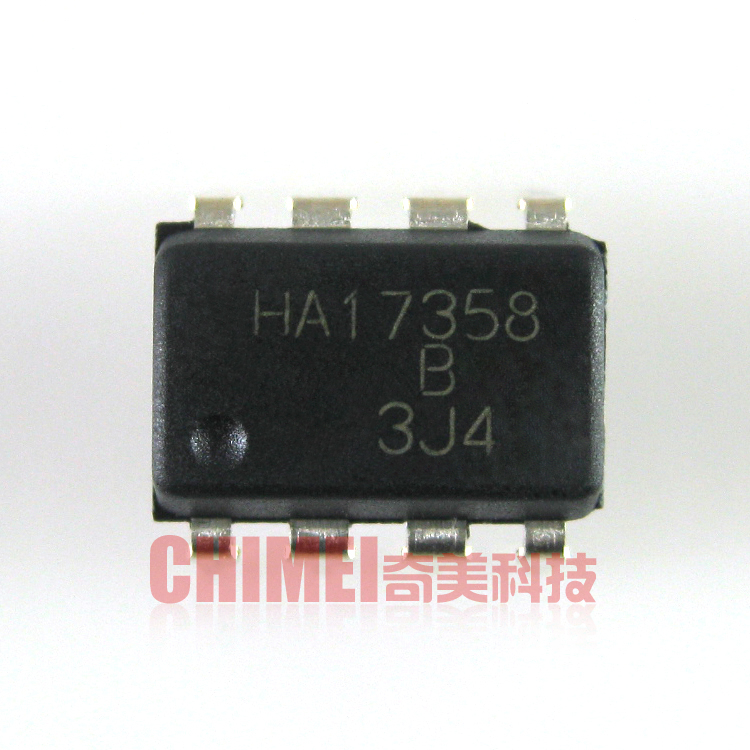【全新原装】HA17358B HA17358 直插8脚 运算放大器IC芯片 零配件