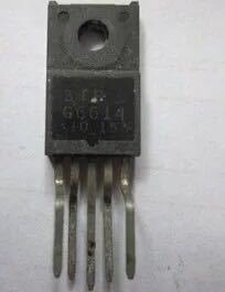 【原装拆机】STRG6614A STRG6614 液晶电源管 IC芯片 集成电路