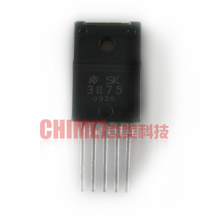 【原装拆机】SK3875 音频功率放大器 功放IC芯片 集成电路 零配件
