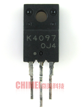 【原装拆机】K4097 2SK4097 液晶平板电视机MOS场效应管 三极管
