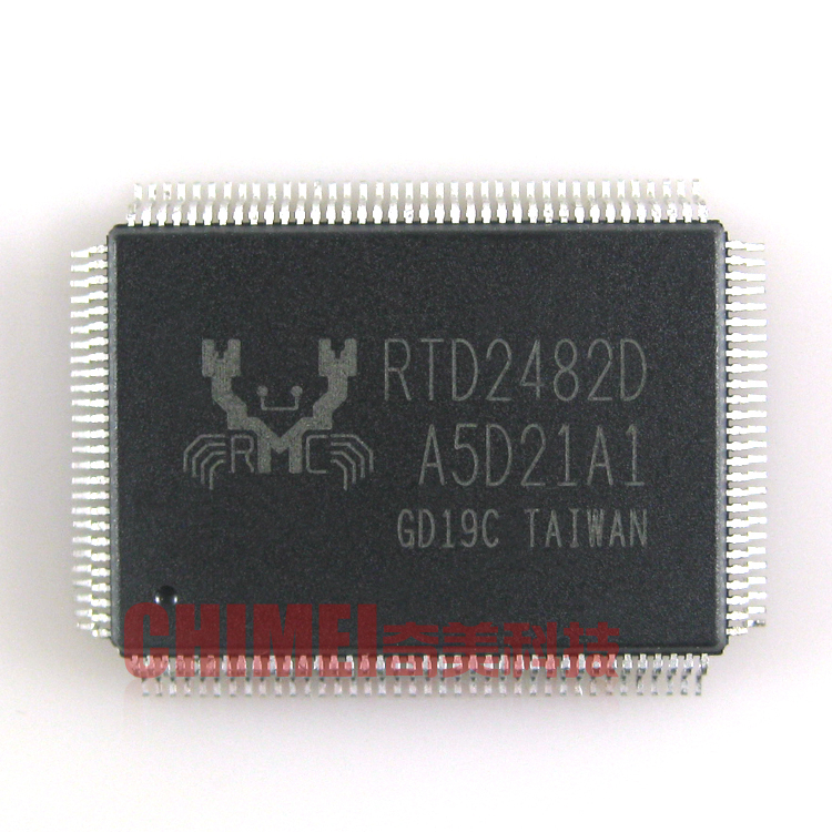 【全新原装】RTD2482D 液晶驱动板IC芯片 集成电路 电子元器件