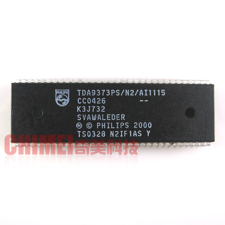 【原装拆机】电视机CPU芯片 TDA9373PS/N2/AI1115 彩电IC集成电路