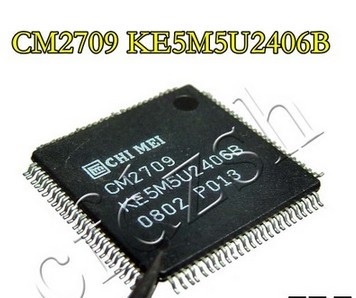 【全新原装】CM2709 KE5M5U2406B 液晶屏IC芯片 集成电路 零配件