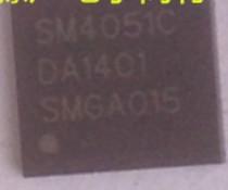【全新原装】SM4051C 液晶屏IC芯片 集成电路 电子元器件 QFN封装