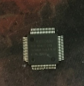 【全新原装】MSP4440G C13 QFP-64脚 正方形 IC芯片 集成电路