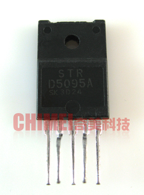 【原装拆机】STRD5095A STR-D5095 电源管理模块 集成电路IC芯片