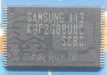 【全新原装】K9F2G08UOC-SCBO 256MB 闪存内存IC芯片 集成电路