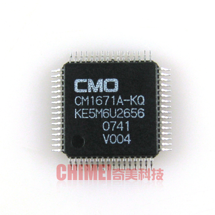 【全新原装】CM1671A-KQ 液晶屏IC主芯片 逻辑板集成电路 零配件
