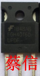 【原装拆机】FGH40T60 FGH40T60UPD FGH40T60UPDF 焊机IGBT功率管