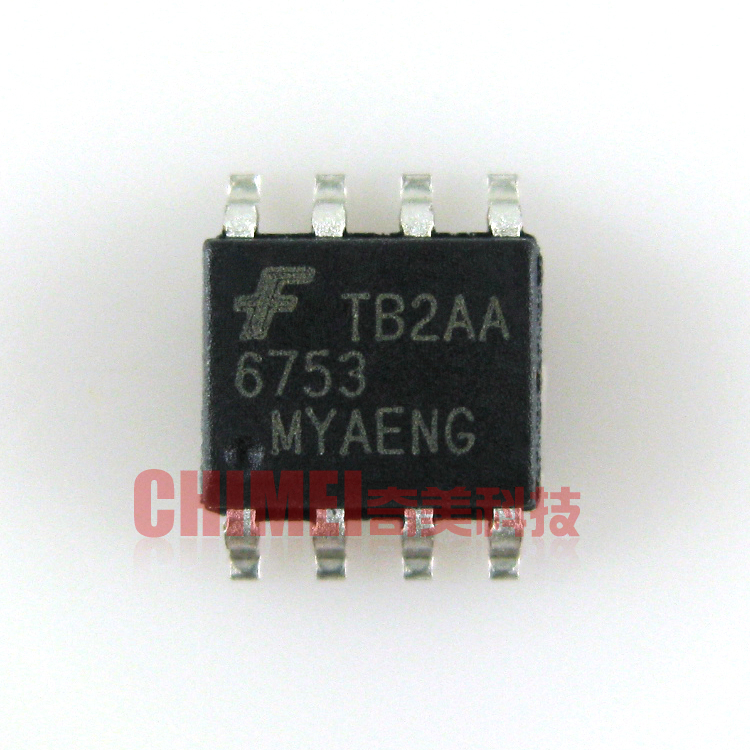 【全新原装】6753MYA FAN6753MY 液晶电源管理IC芯片 集成电路