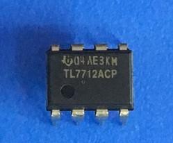 【原装拆机】TL7712 TL7712ACP 直插8脚 电源电压监测IC芯片 DIP8