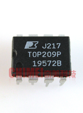 【原装拆机】TOP209P TOP209PN 电源管理芯片 IC集成电路 零配件