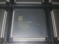 【全新原装】SAA7118H 视频解码器IC芯片 集成电路 电子元器件
