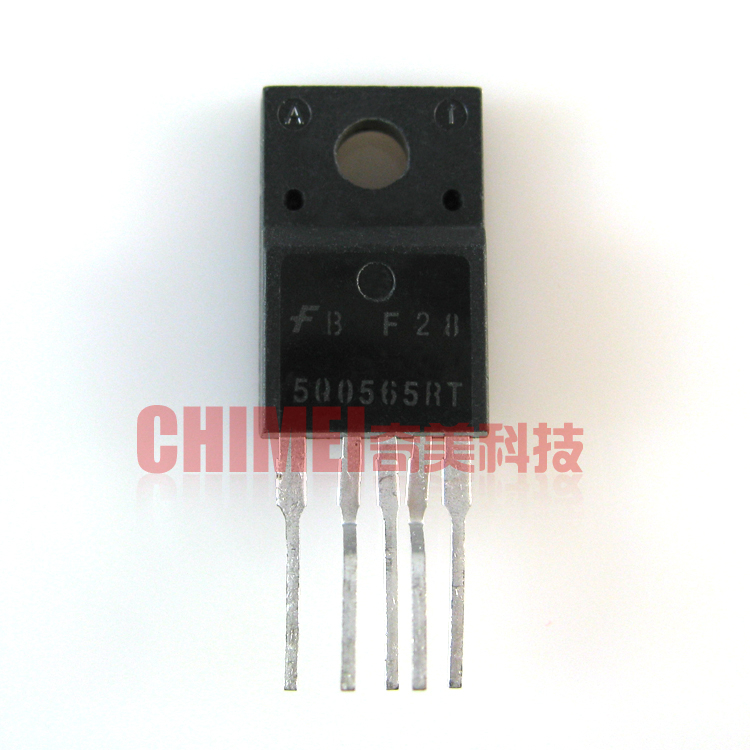 【原装拆机】5Q0565RT 开关电源管 管理芯片 IC集成电路 彩电厚模