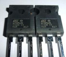 【原装拆机】W25NM50N STW25NM50N 25N50 MOS场效应管 TO-247封装