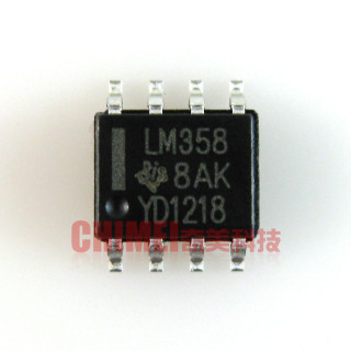 【全新原装】LM358 贴片 运放IC芯片 集成电路 电子元器件 零配件