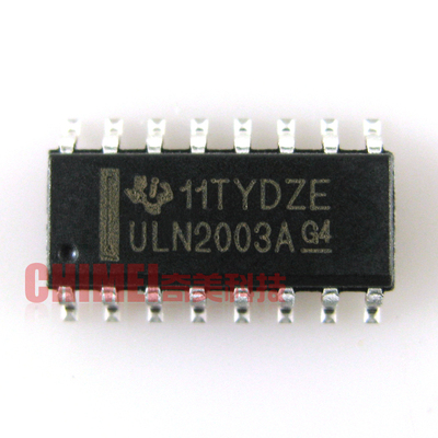 【全新原装】ULN2003A ULN2003ADR 贴片 驱动IC芯片 集成电路配件