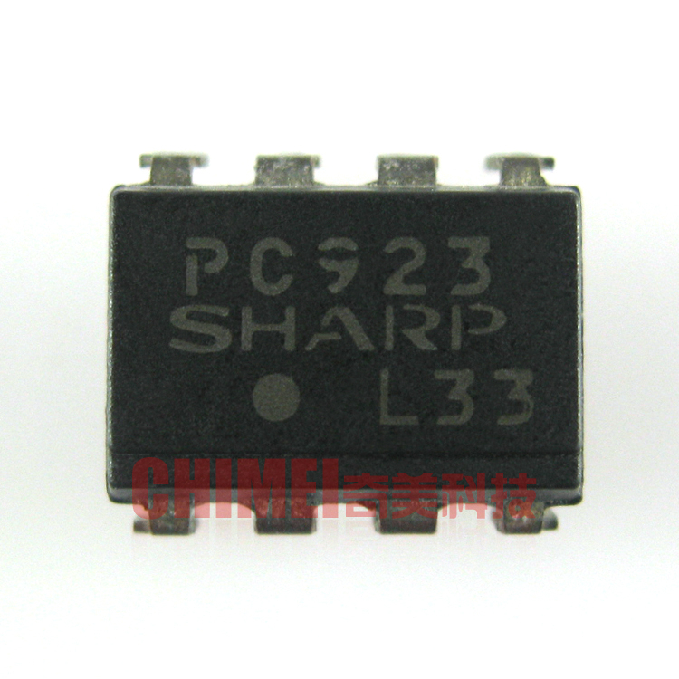 【原装拆机】PC923 PC923L 直插8脚 光电耦合器 光耦 IC集成电路