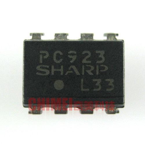 【原装拆机】PC923 PC923L 直插8脚 光电耦合器 光耦 IC集成电路