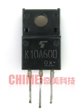 【原装拆机】K10A60D K10A60E K10A60W K10A60DR W5 MOS场效应管