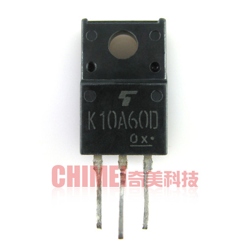 【原装拆机】K10A60D K10A60E K10A60W K10A60DR W5 MOS场效应管