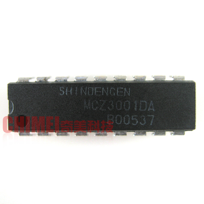 【原装拆机】MCZ3001DA 电视机电源驱动IC芯片 集成电路 零配件