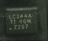 【全新原装】SN74LVC244ARGYR 印LC244A 驱动器IC芯片 QFN-20脚