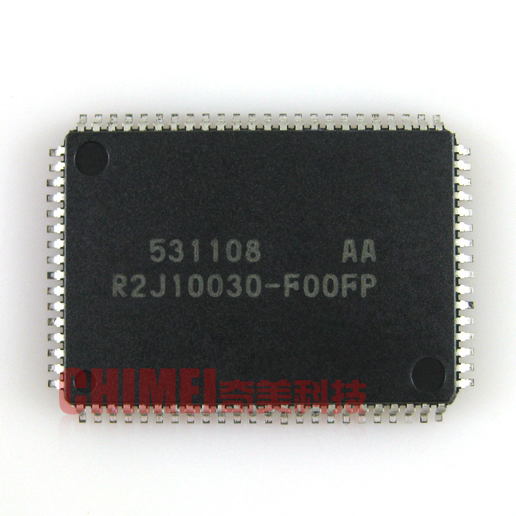 【全新原装】电视机CPU芯片 R2J10030-F00FP 彩电IC集成电路 配件