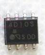 【全新原装】4D10S PC4D10S 贴片8脚 高速光耦 光电耦合器 隔离器