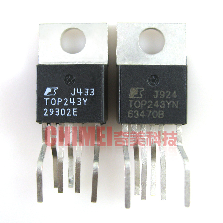 【原装拆机】TOP243Y TOP243YN 电源管理IC芯片 稳压控制集成电路