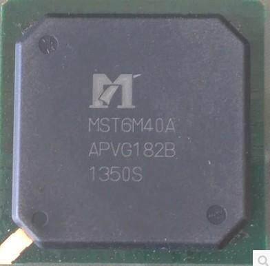 【全新原装】MST6M40A 液晶屏IC芯片 4K电视机处理器 集成电路