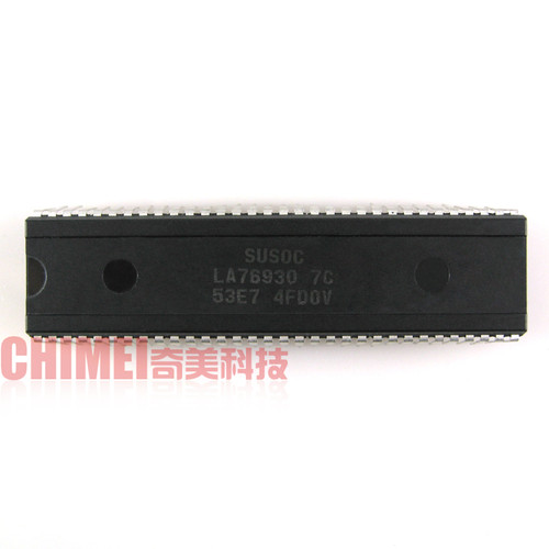 【原装拆机】电视机CPU芯片 LA76930 7C 53E7 IC集成电路 电脑块