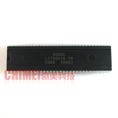 【原装拆机】电视机CPU芯片 LA76931H 7N 59G6 彩电IC集成电路