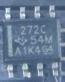 【全新原装】272C TLC272CDR 贴片8脚 运算放大器IC芯片 集成电路