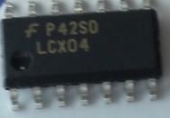 【全新原装】LCX04 74LCX04MX 贴片14脚 逻辑IC芯片 集成电路 SOP